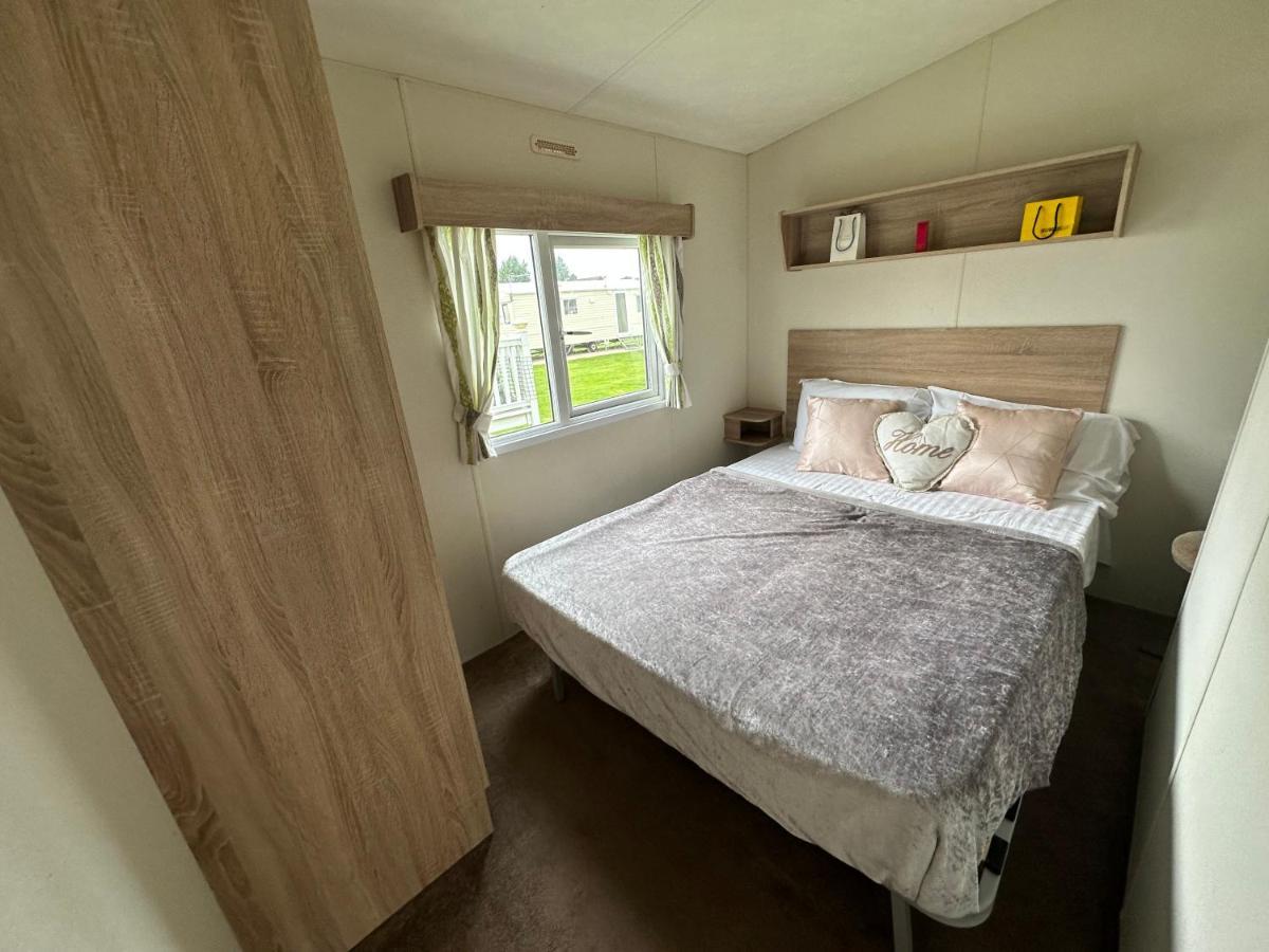 Caravan Delta 2 Bedroom In Rhyl Exteriér fotografie