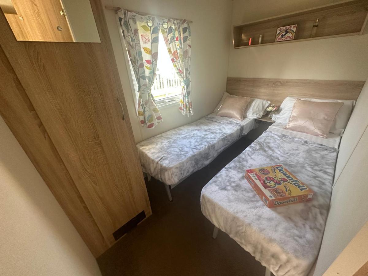 Caravan Delta 2 Bedroom In Rhyl Exteriér fotografie